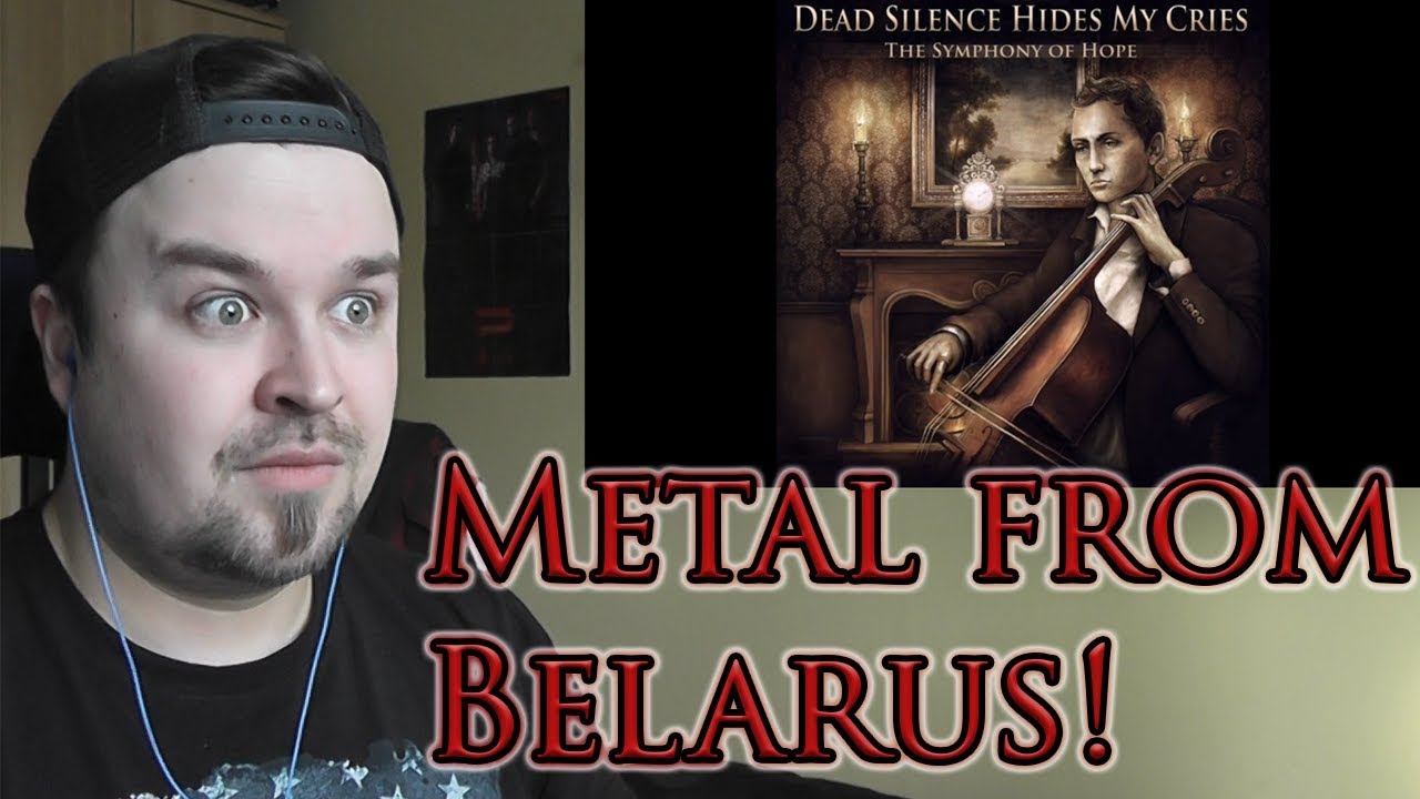 Dead Silence Hides My Cries - The Helping Hand REACTION (Patreon request) (Symphonic Metalcore)