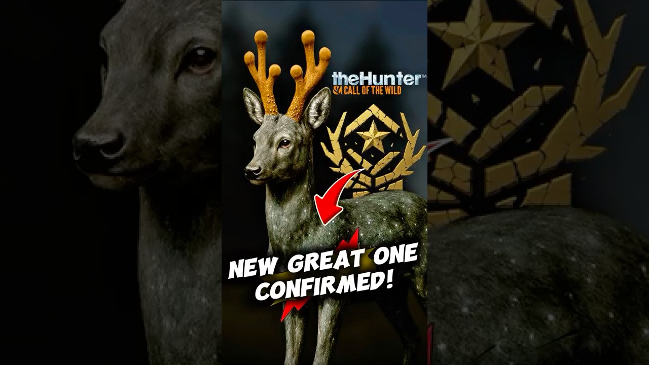 🔥 Неужели это НОВЫЙ ВЕЛИКИЙ ИГРОВОЙ МАТЕРИАЛ??? - Новое обновление DLC!!! The Hunter: Call of the...