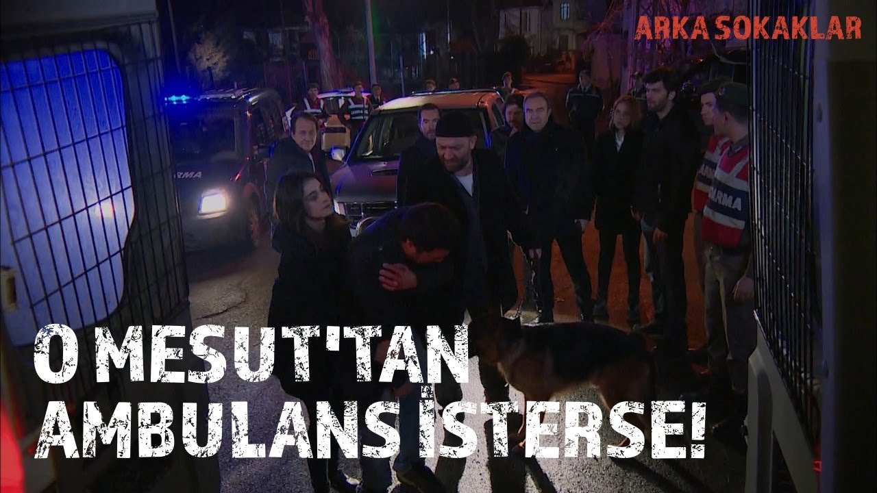 O Mesut'tan Ambulans İsterse 362. Bölüm