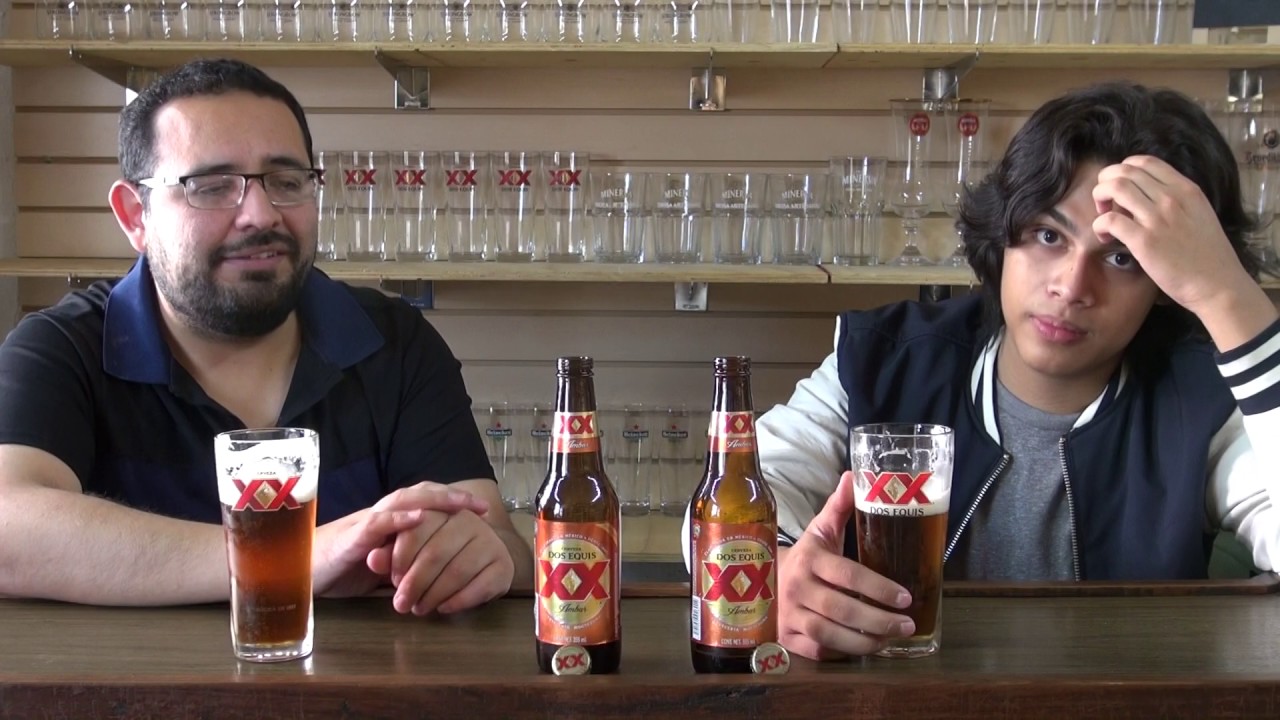 CERVEZA XX AMBAR - CATA