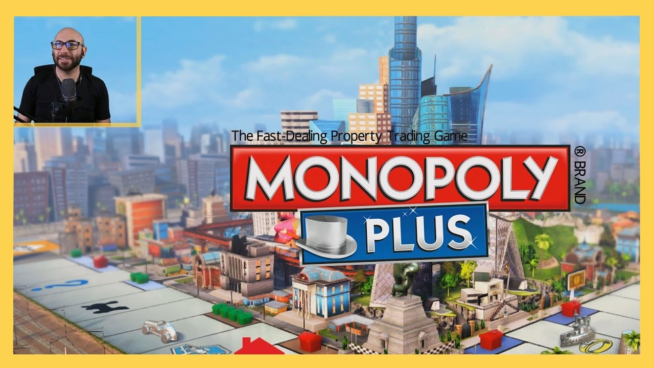 Monopoly Plus - Deals With The Devil (December 19, 2016) | Swiftor