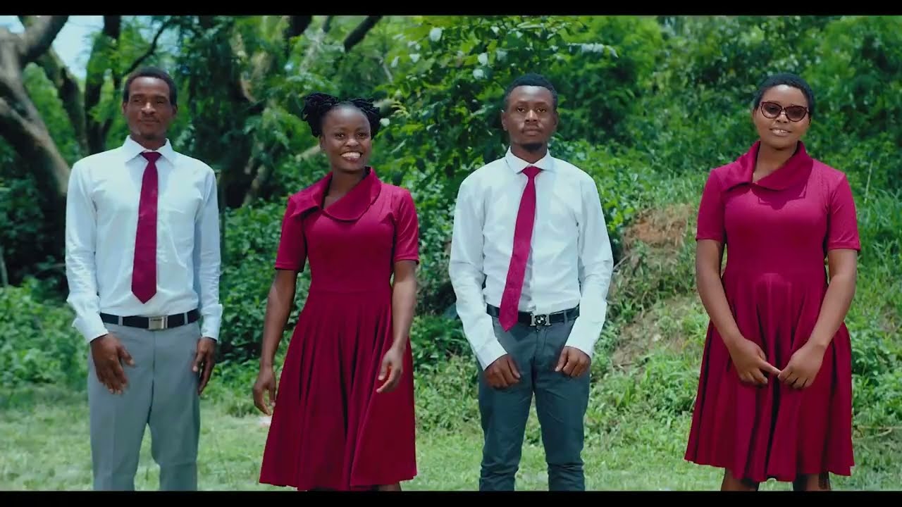 AMETAMALAKI || CHURCH CHOIR MACHAKOS UNIVERSITY  4K