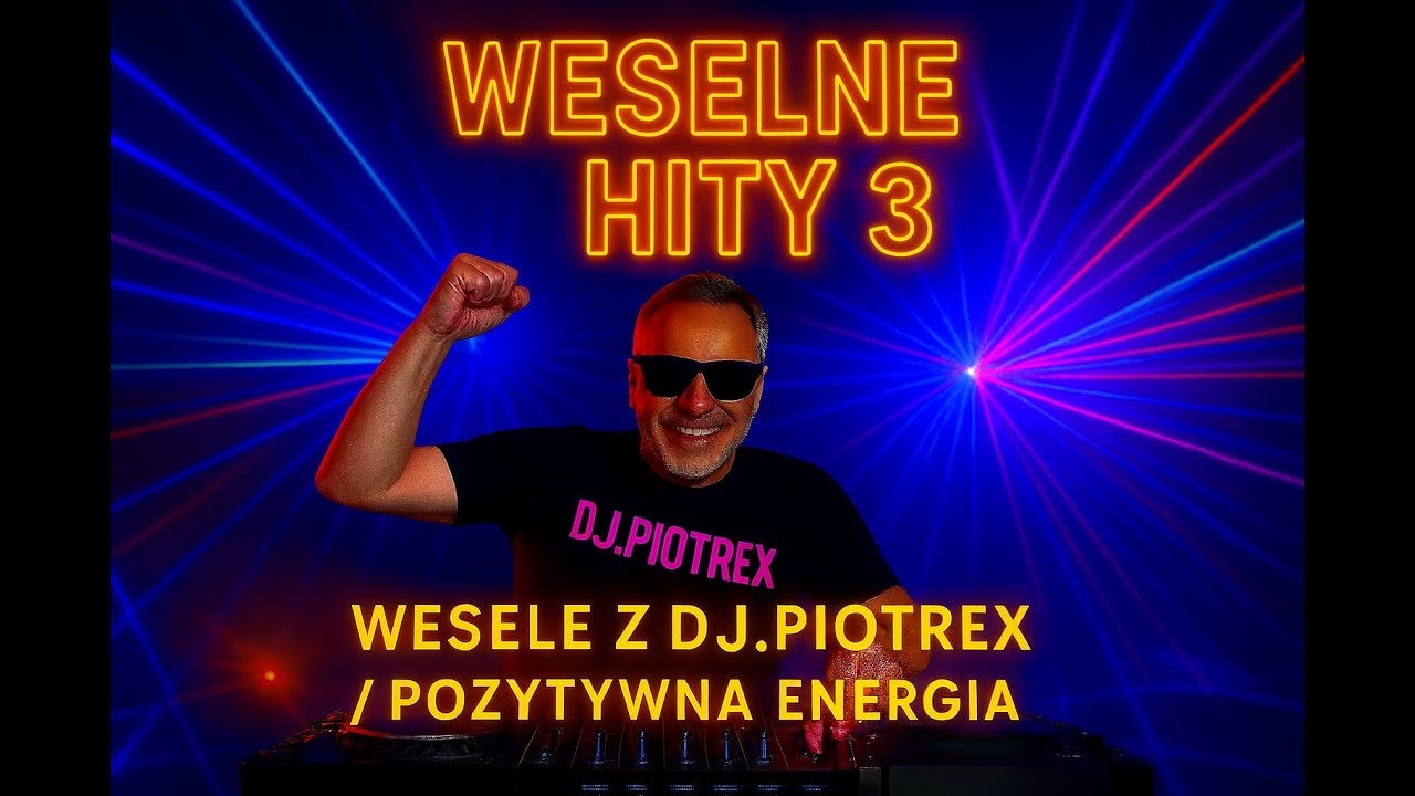 Dj.Piotrex - Weselne Hity 2025 vol.3