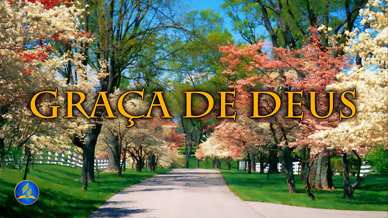 Hin&aacute;rio Adventista 213 - GRA&Ccedil;A DE DEUS