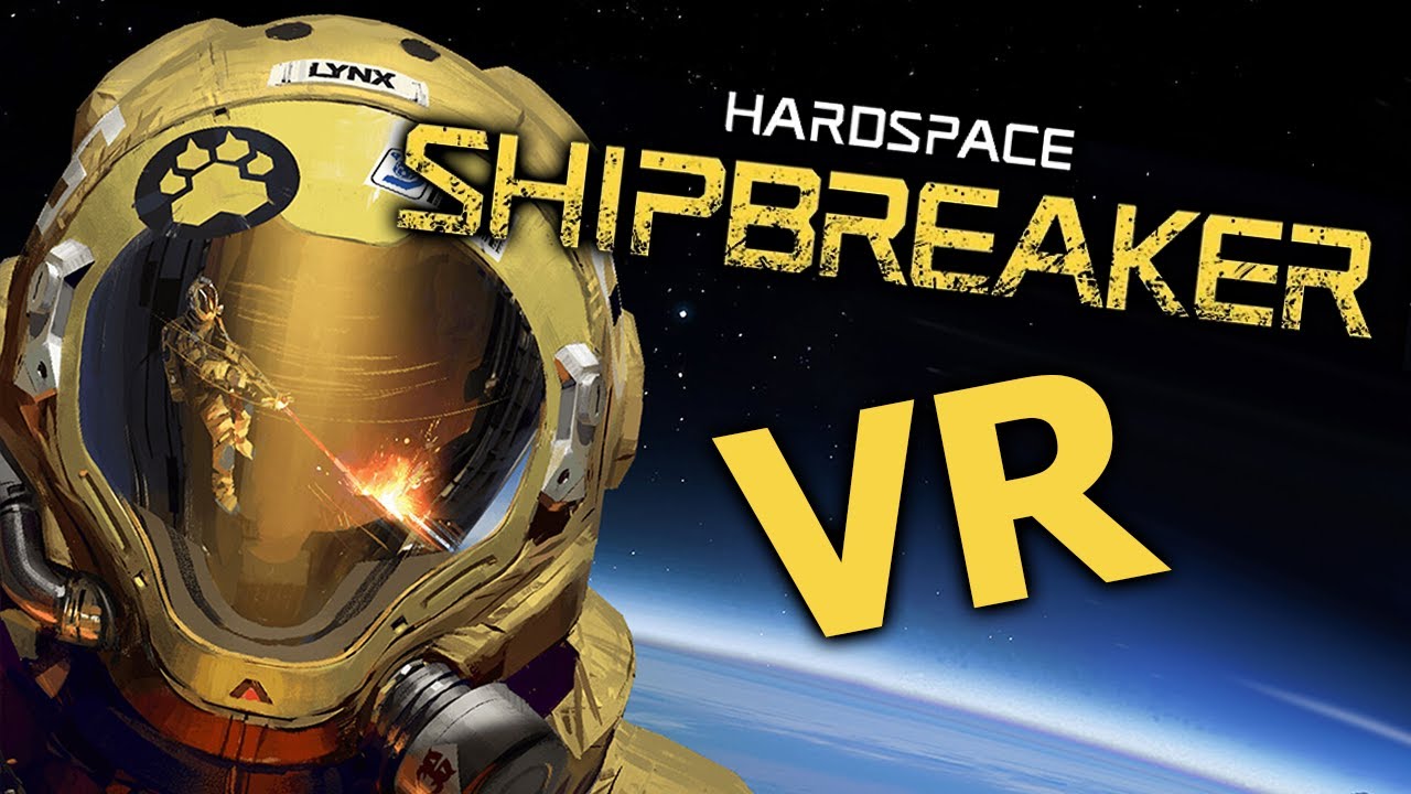 I'm making a Shipbreaker VR mod