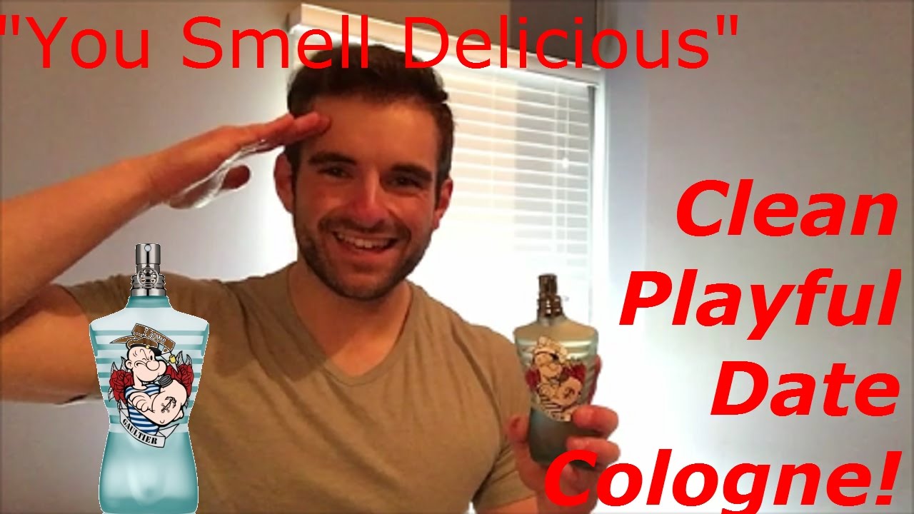 JPG le Male Eau Fraiche Review - Warm Weather Date Scent!