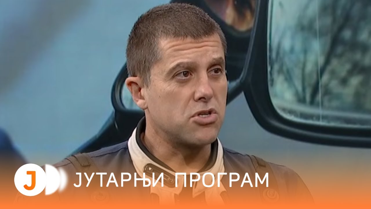Motociklisti u Srbiji  najrizičnija grupa I RTS Jutarnji program