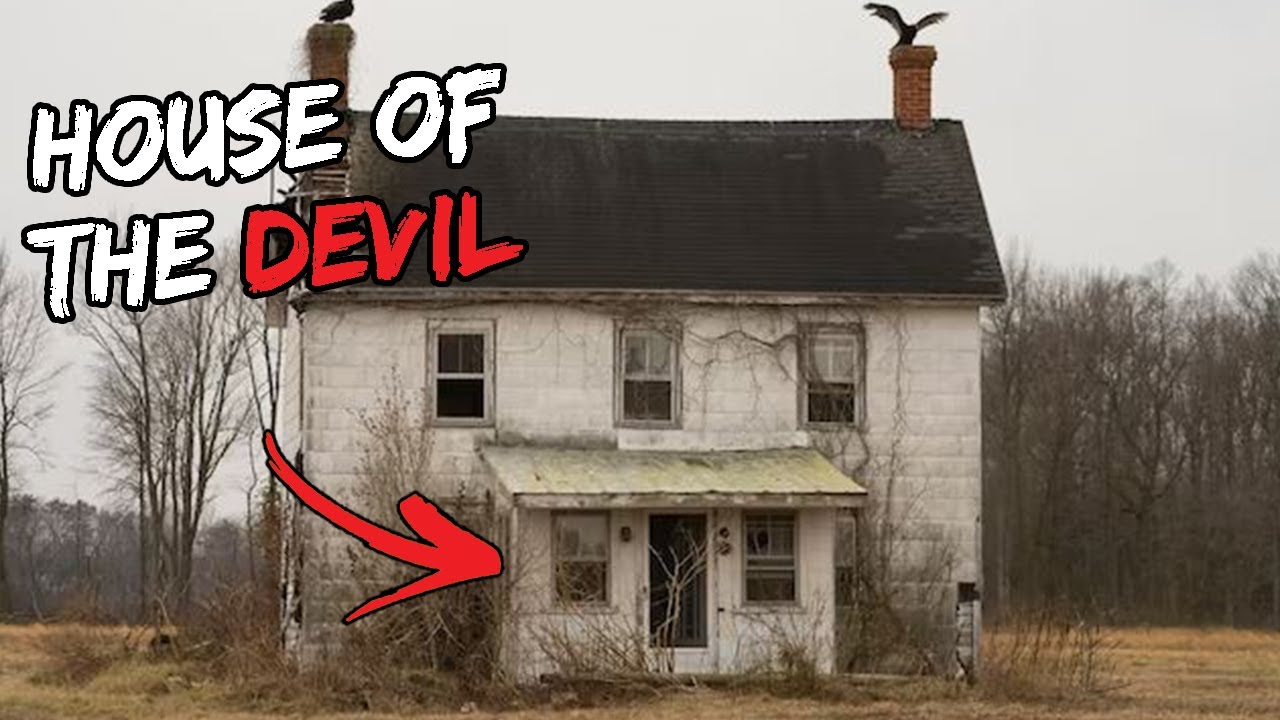Top 5 Demonic Places Hiding Pure EVIL