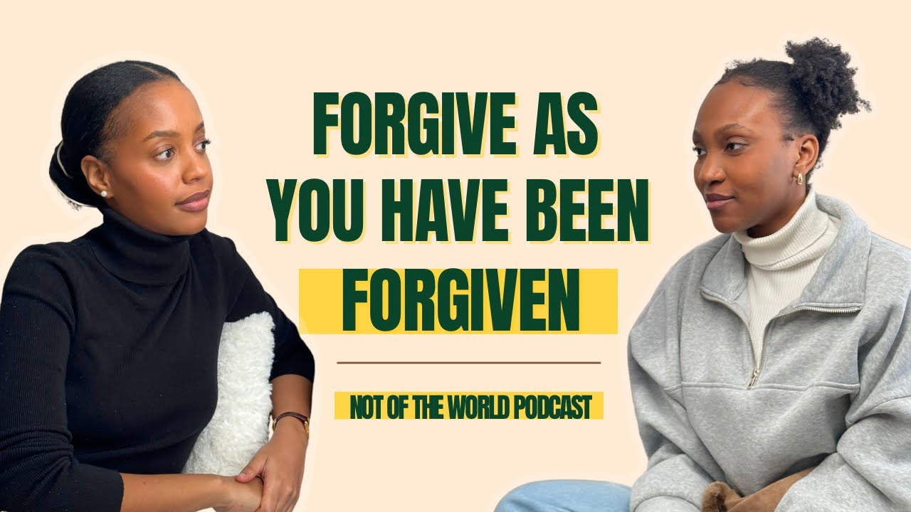 Blessed Are the Merciful: The Power of Forgiveness | Not Of The World | Ep.9