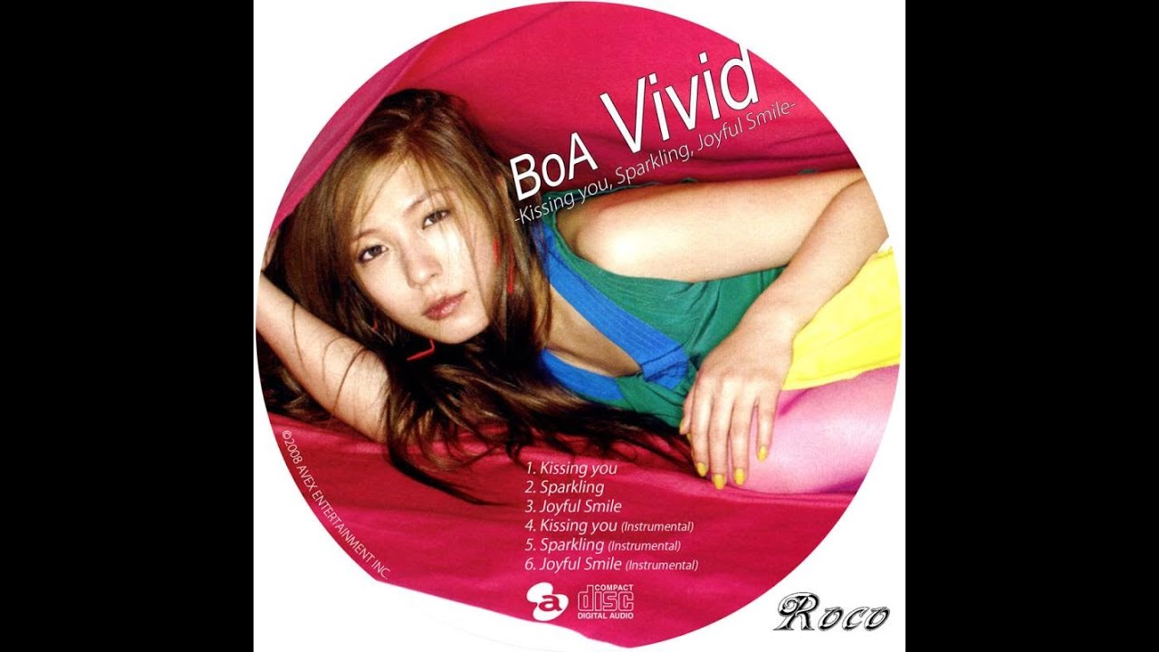 BoA Vivid