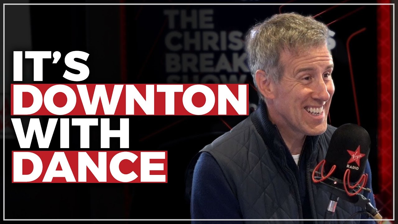 Anton Du Beke: I Make Sure My Dance Partner Has a Lovely Time 🕺