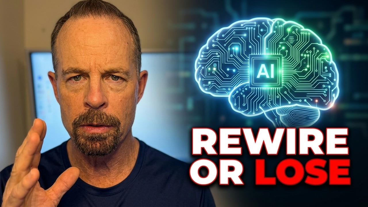Why Awareness Is Your Only Defense Against AI