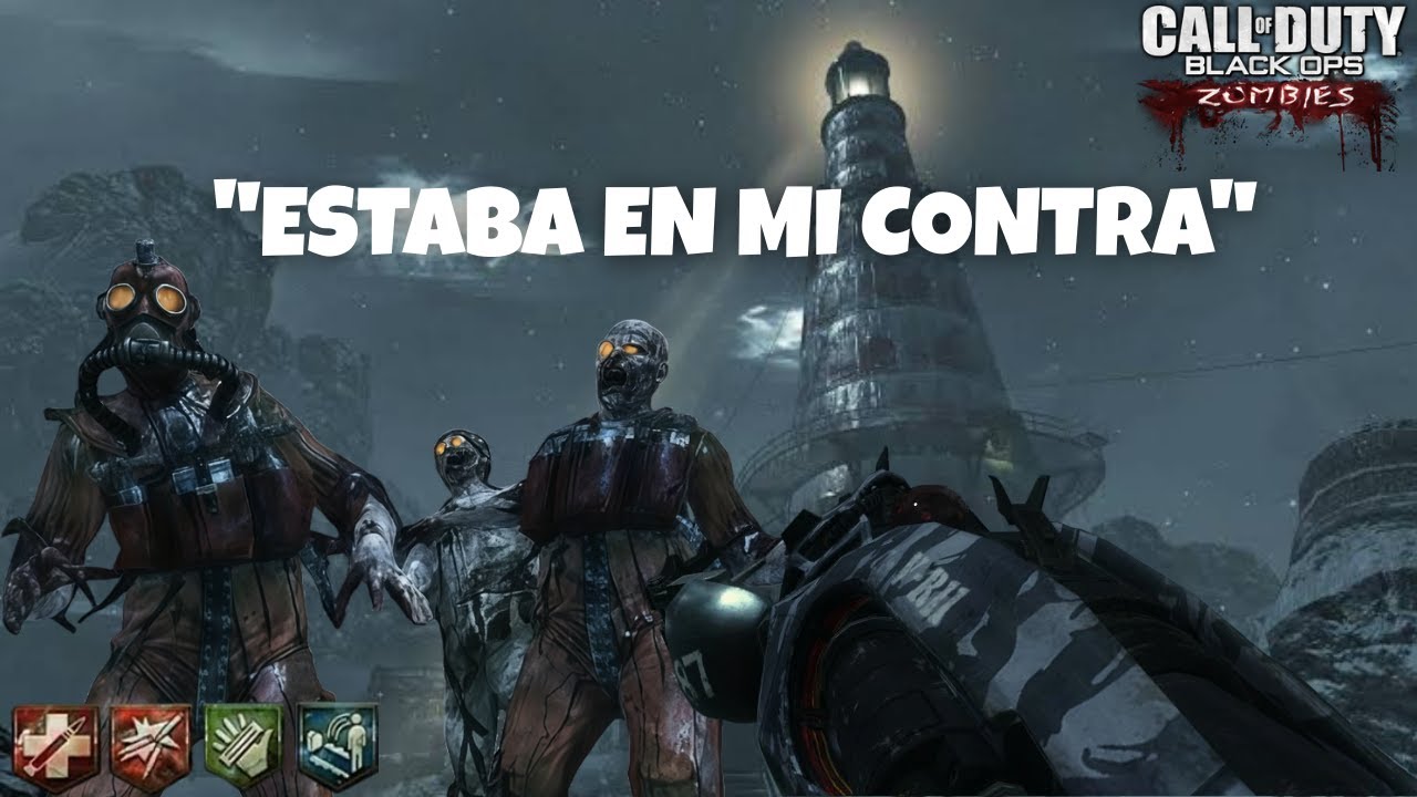 "EL MAPA ESTABA EN MI CONTRA" | Call of the Dead Siberia me Destrozó | BO1 ZOMBIES
