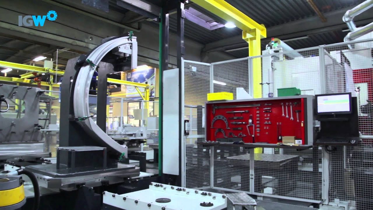 IGW Application Movie