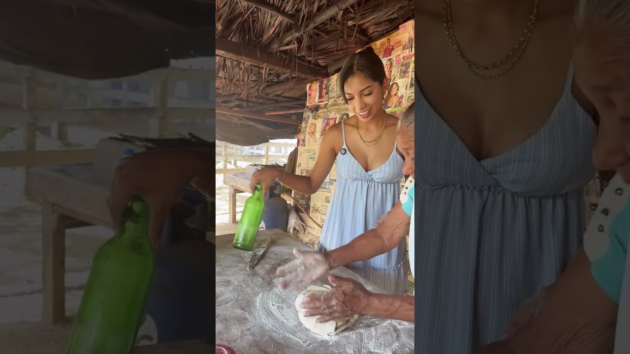 Receta de PANOCHAS COSTEÑAS 👩🏽‍🍳🥟