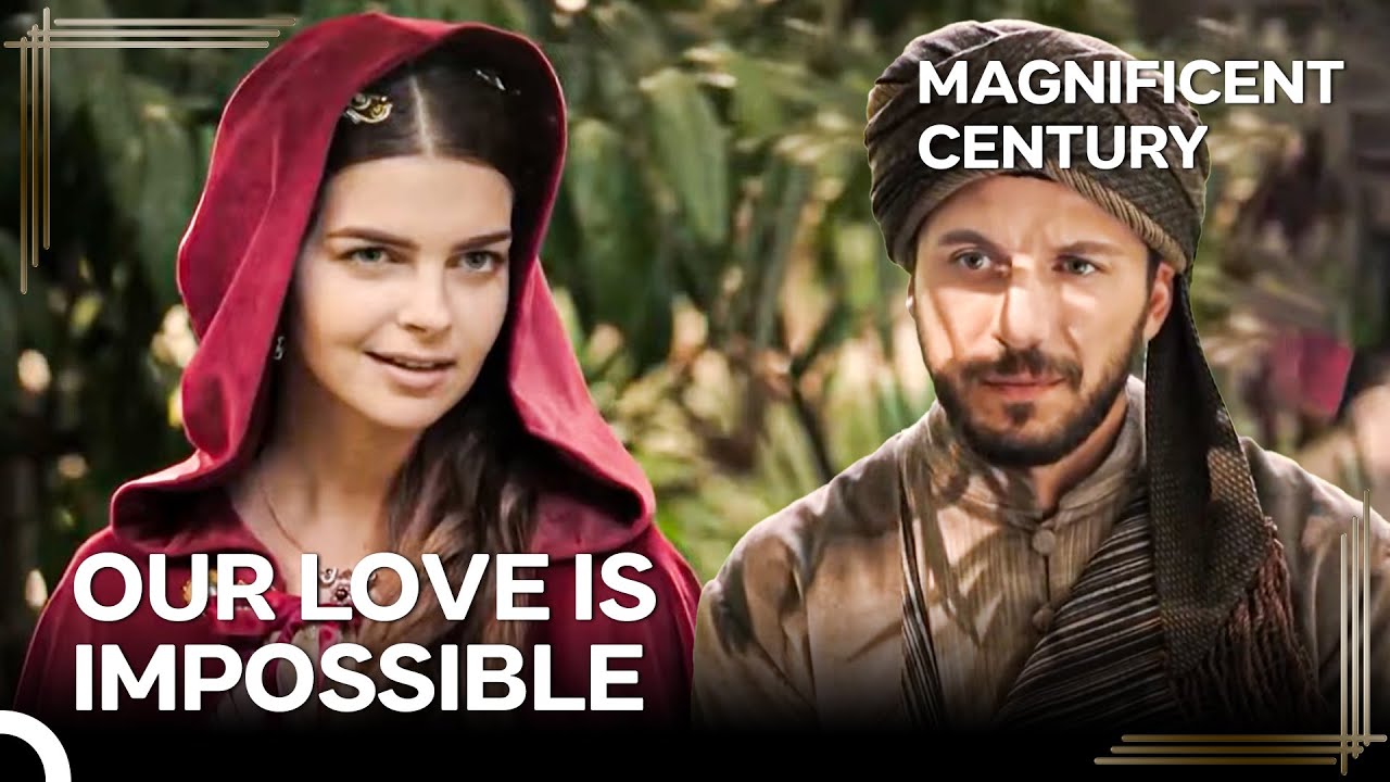 I’ve Set My Sights on You, Poet | Magnificent Century