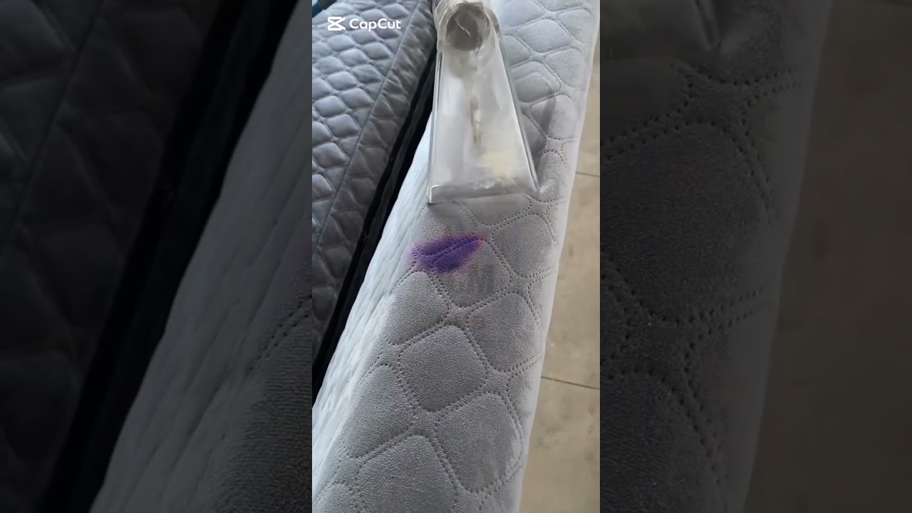 How to remove stains from the sofas #generalcleaning #sofacleaning #coversong