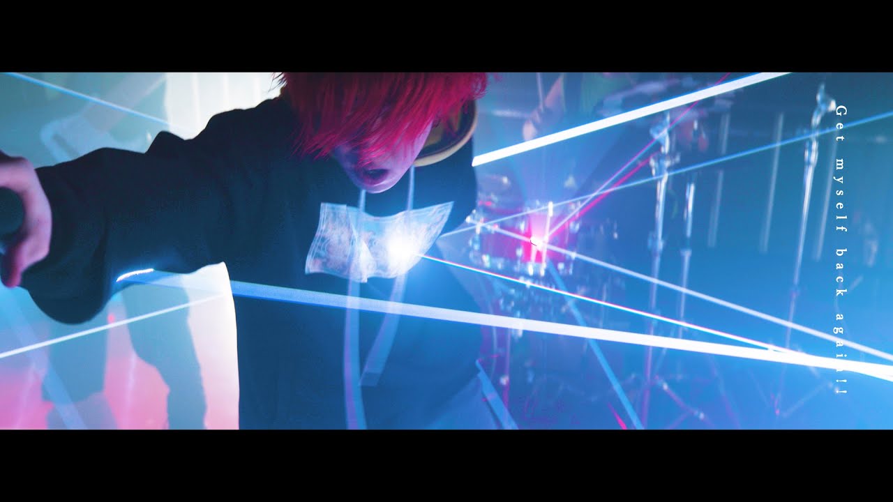 Vertex in Origin 『UNIVERSE GAME』MUSIC VIDEO（Full ver）