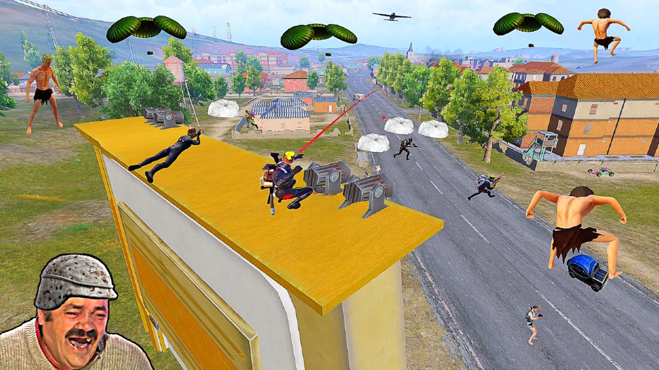 Victor Trolling the Cutes 😂 Pubg Mobile Trolling Noobs 🤣