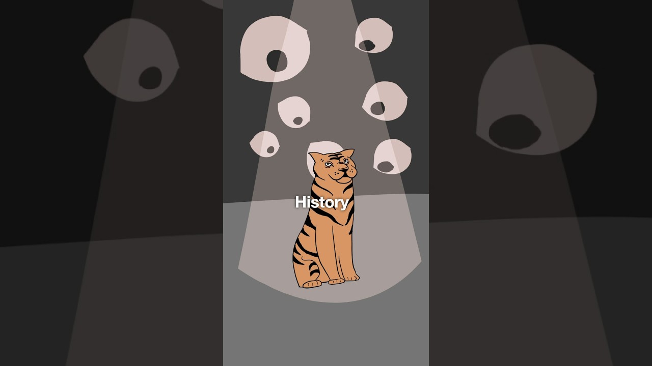 Why It Sucks to Be Born as a Man Eating Tiger🐅