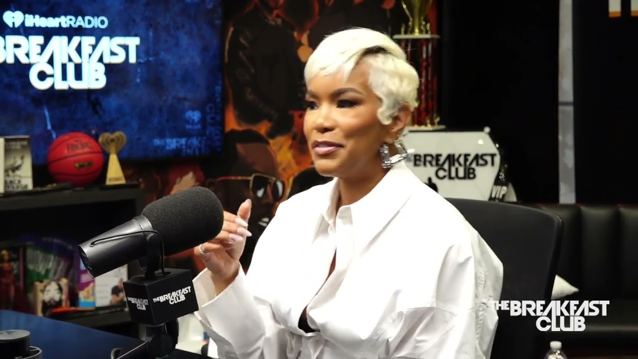 LeToya Luckett On Staring In 'I Thought My Husband's Wife Was Dead,' Destiny's Child Reunion + More