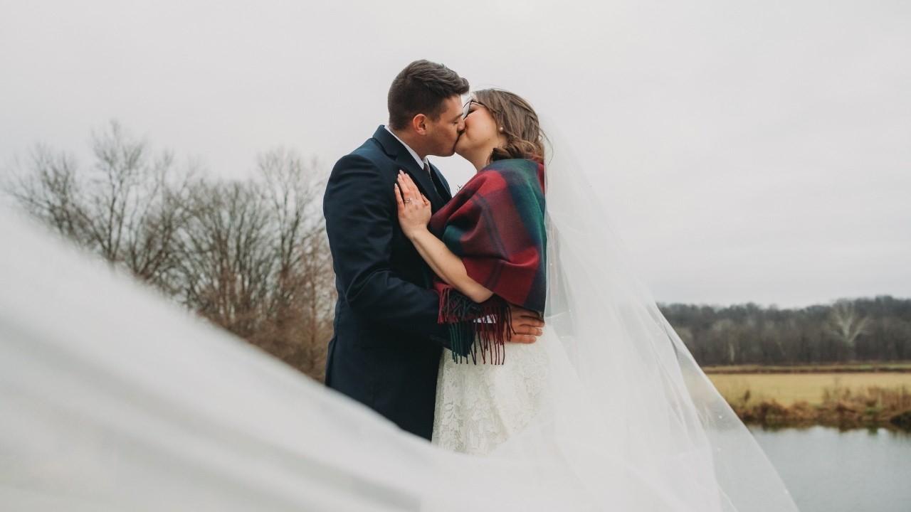 Riverside on the Potomac Wedding Film for James & Elise