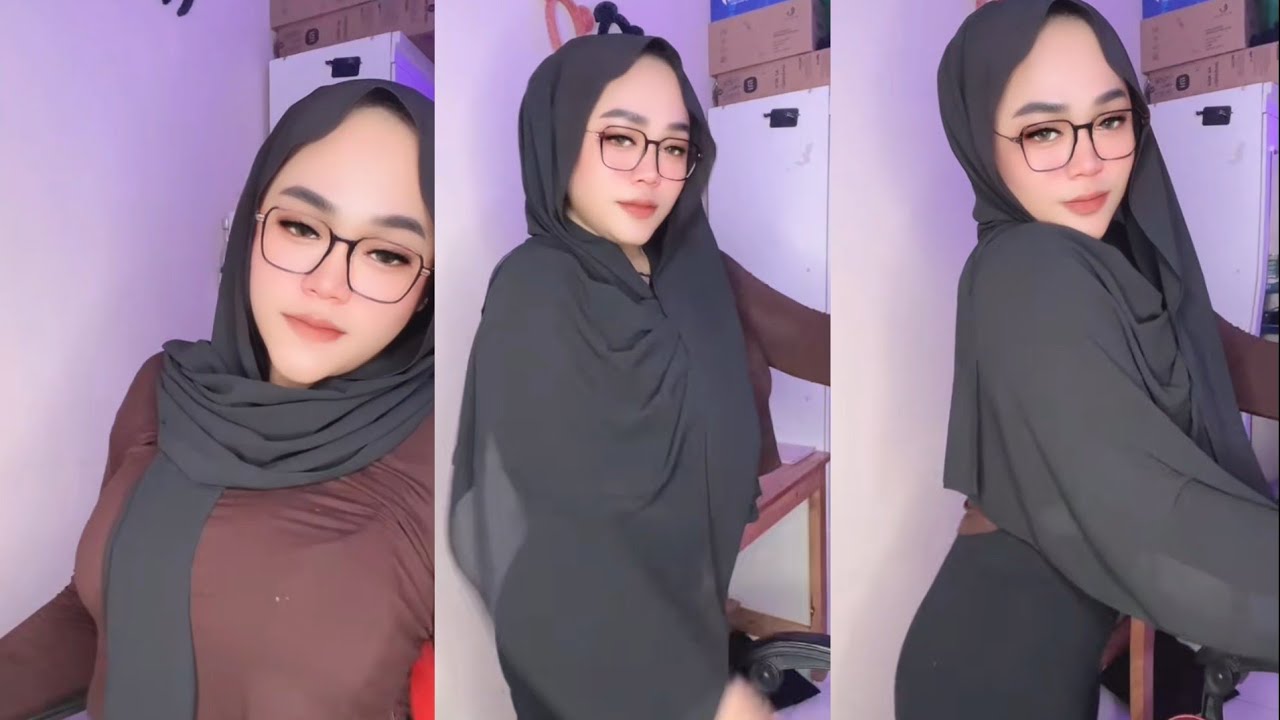 RECOMMEND‼️Live Hijab Style TGQ141105TH