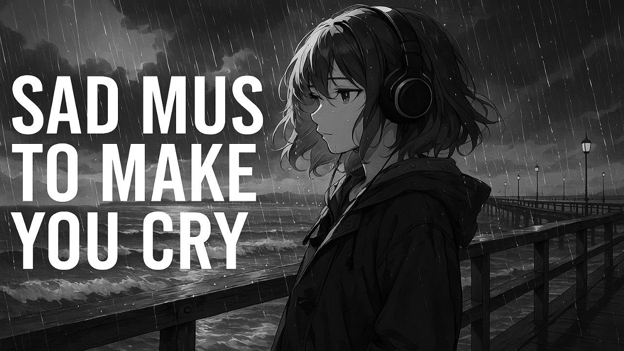 💔 1 Hour of Sad Nightcore That Breaks Your Soul 😭|Cry Alone, Let Me Down Slowly, Talking to the Moon