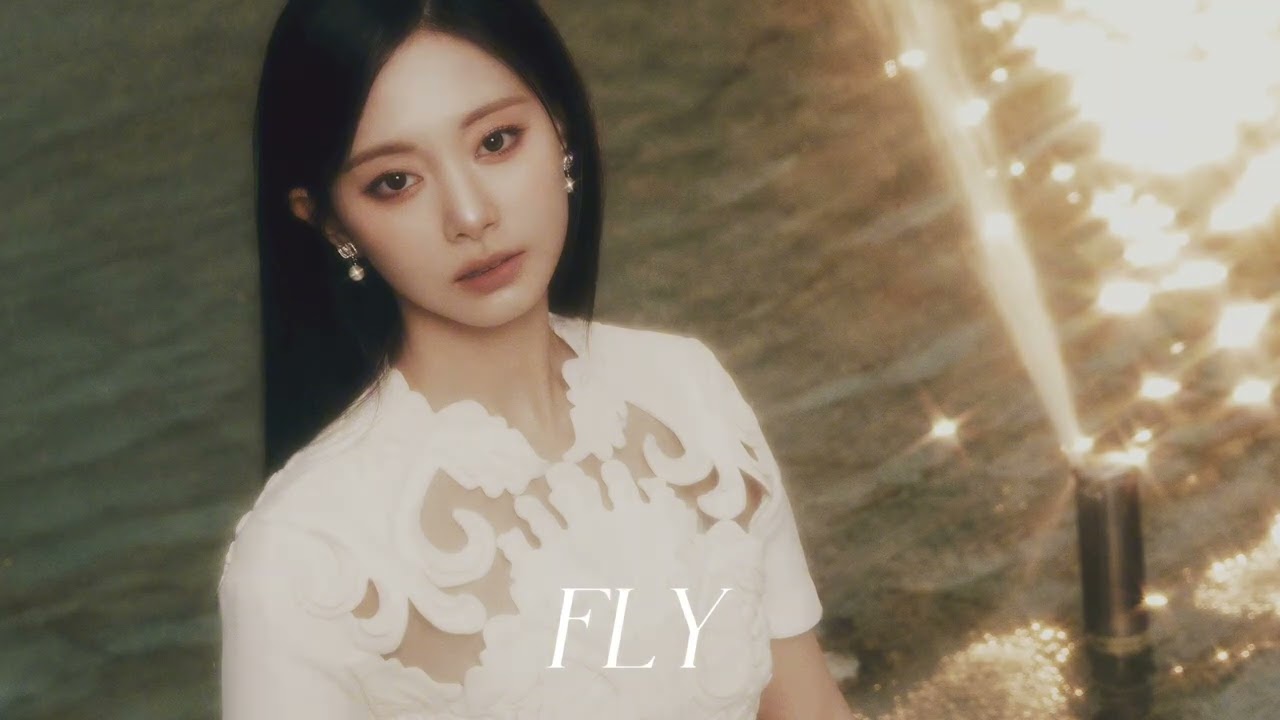 tzuyu - fly (sped up + reverb)