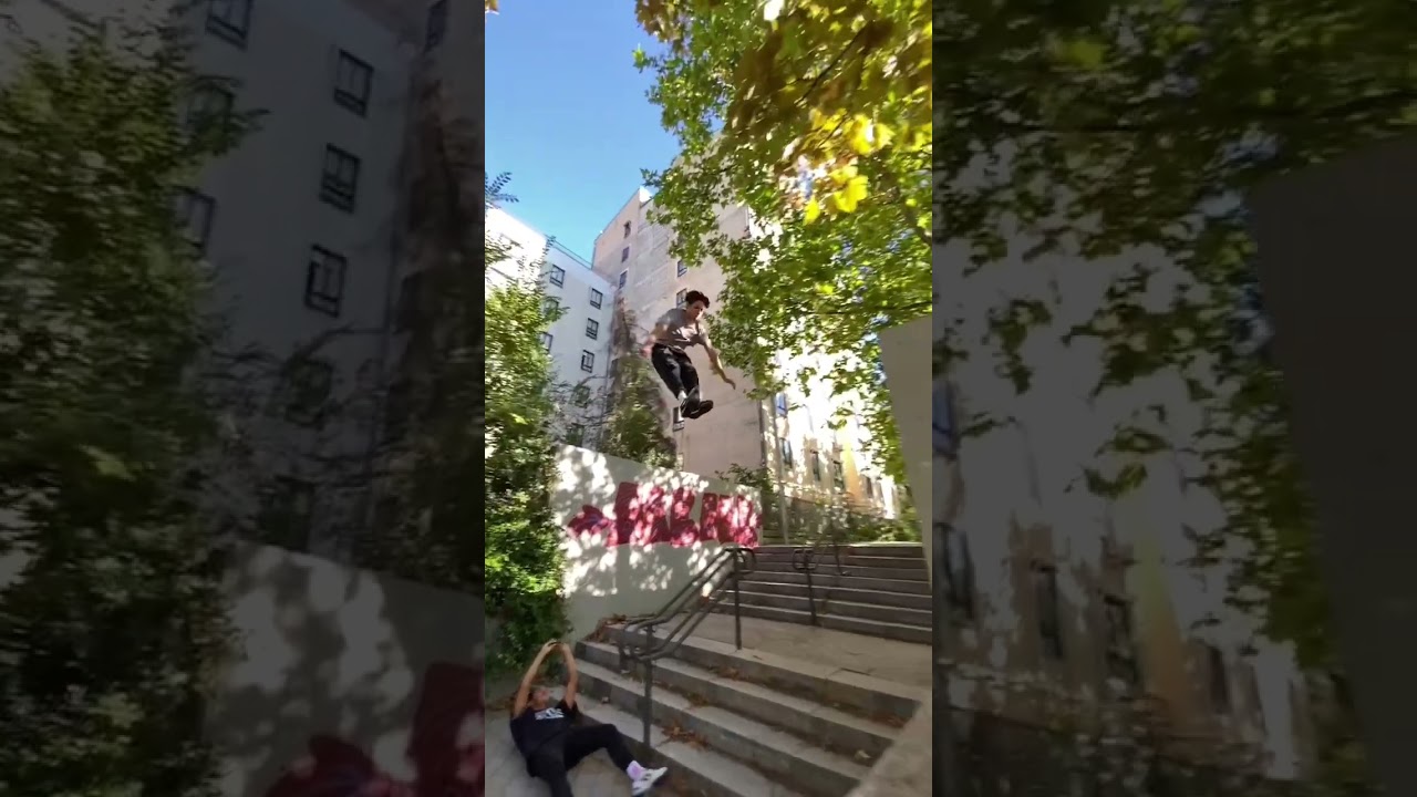 Salto gigante