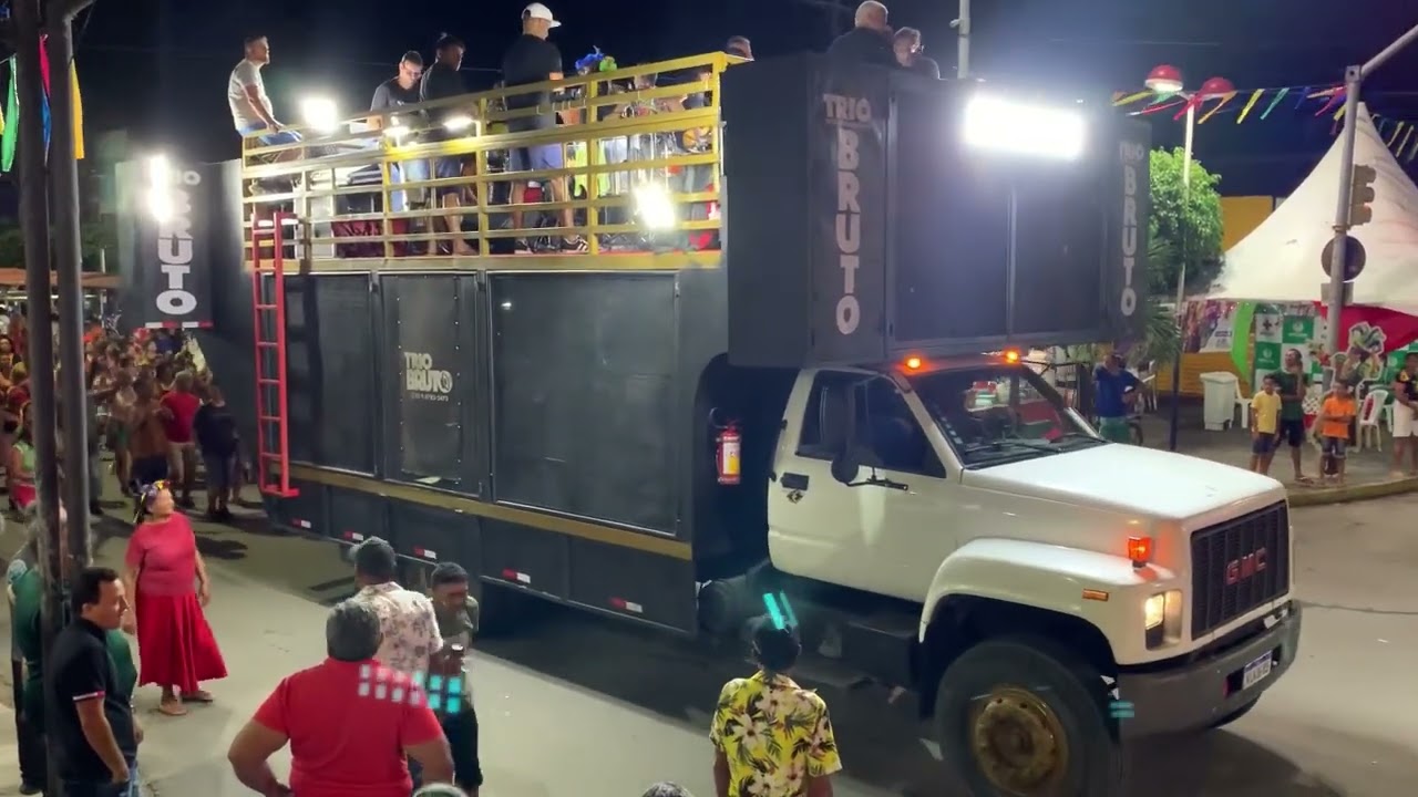 BLOCO DO JACARÉ 2025.  CARNAVAL DE FEIRA NOVA
