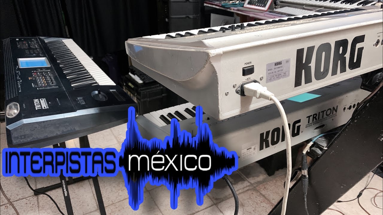 Tritón  Extreme, Studio y Clasic