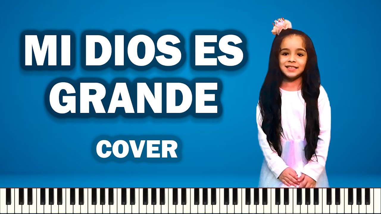 Mi Dios Es GRANDE😍 Cuán GRANDE Es ÉL 🙌🏻 -  Válery & Luis