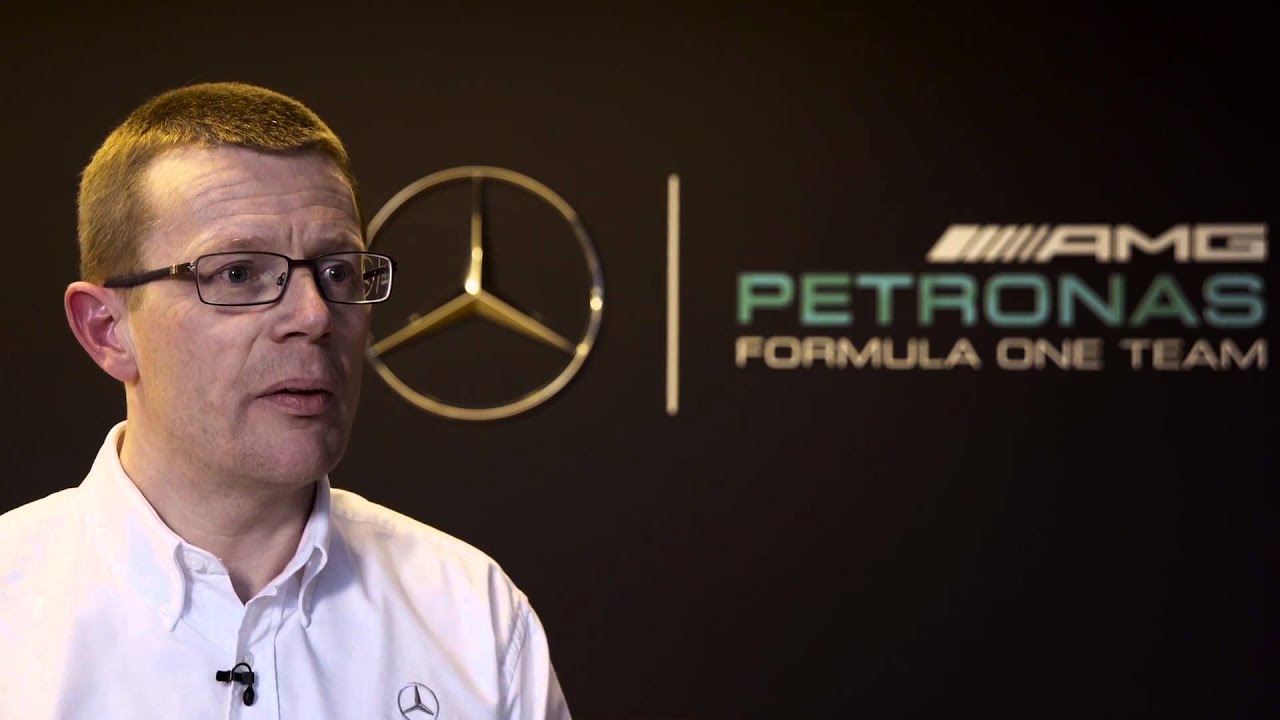 Mercedes' Andy Cowell on the 2016 F1 season