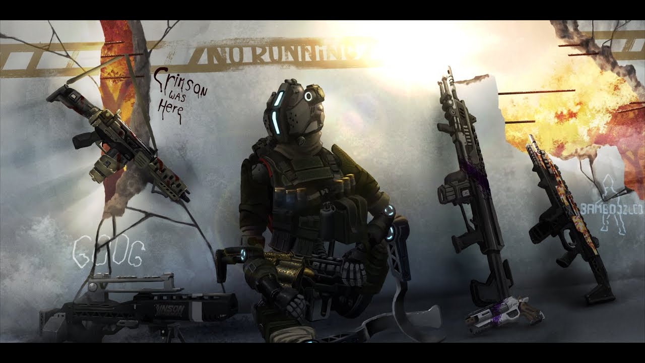 Titanfall 2 — Последнее родео