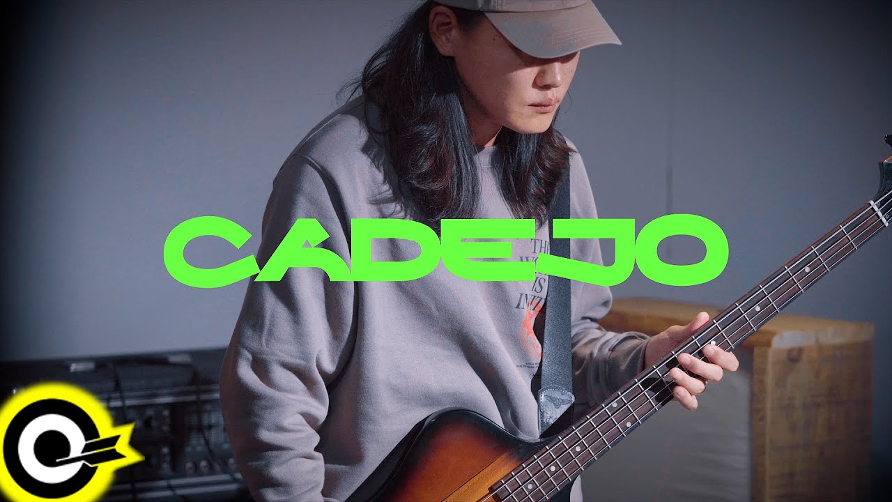 CADEJO【FREEBODY LIVE】Full Performance