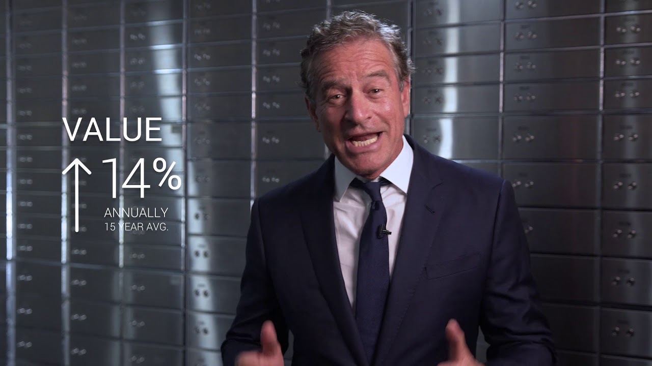 Mark Bouris Looks At Pink Diamond Investment