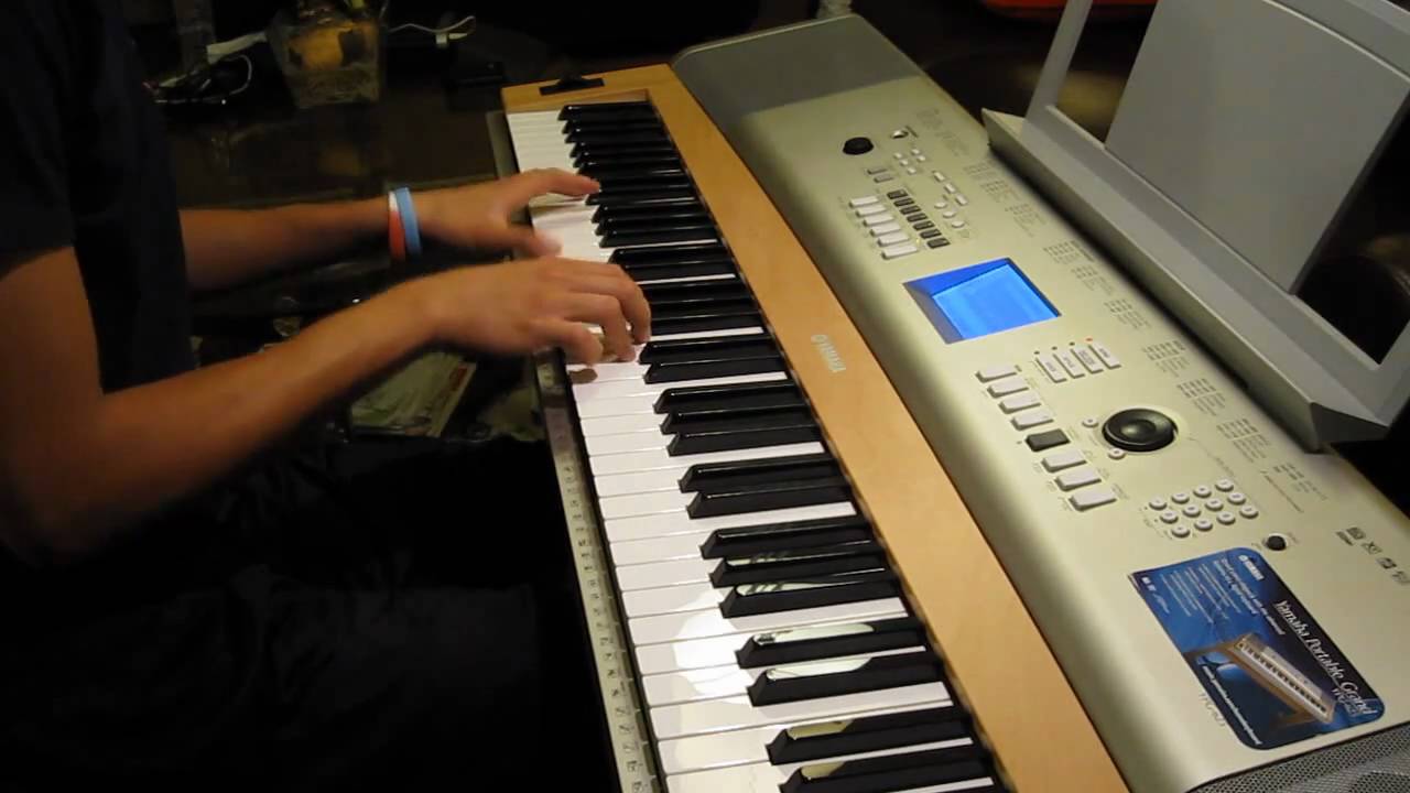 Hillsong - Forever Reign (HD Studio Piano Cover)