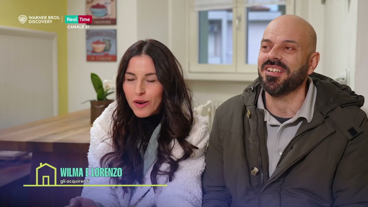 Una coppia sta cercando una casa in centro a Riva del Garda | CASA A PRIMA VISTA 💖