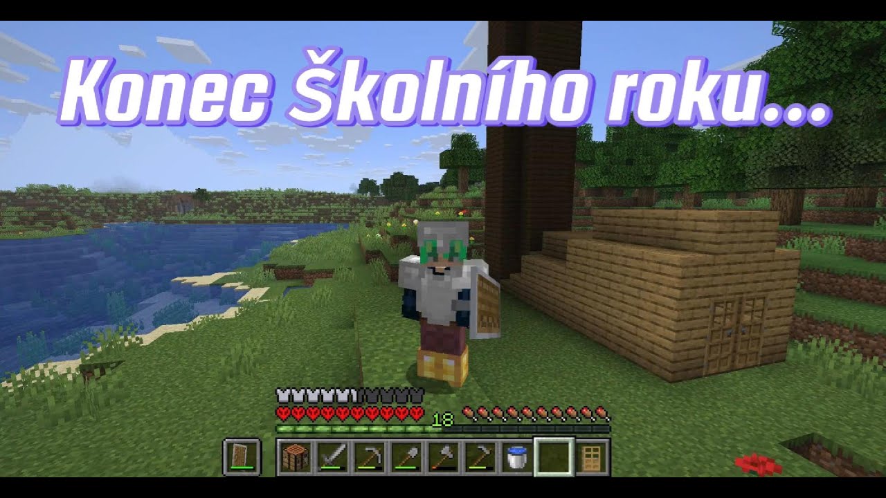 Konec &scaron;koln&iacute;ho roku...