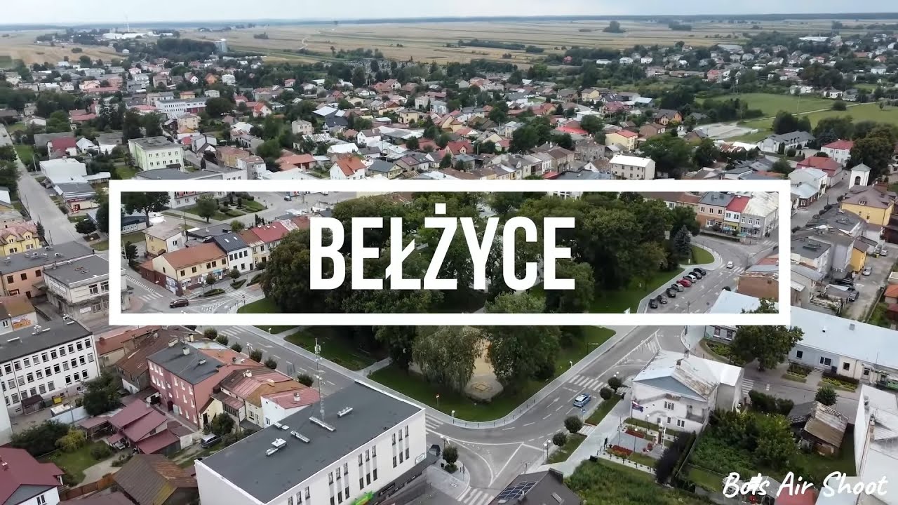 Bełżyce - Niedaleko od Lublina.
