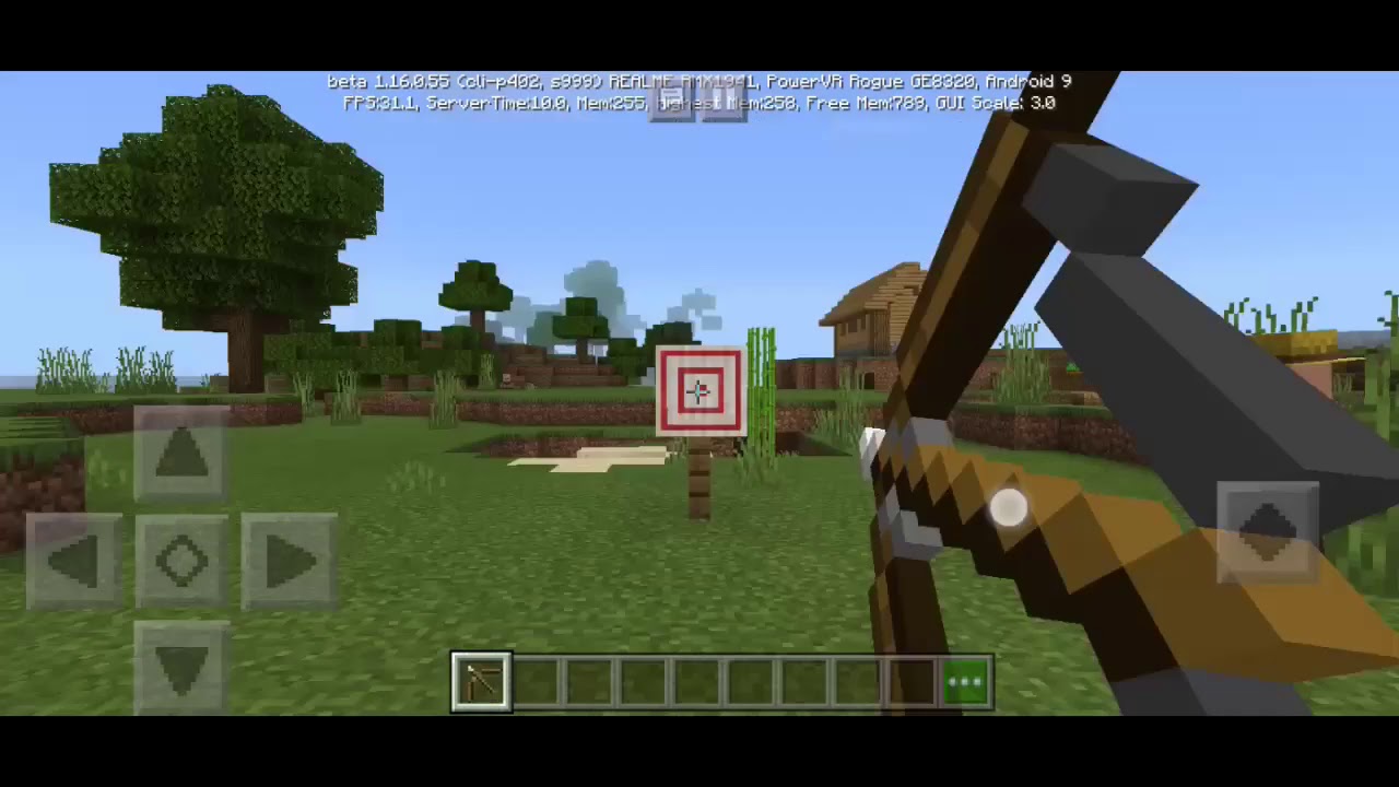 At the end of the night | Minecraft parody