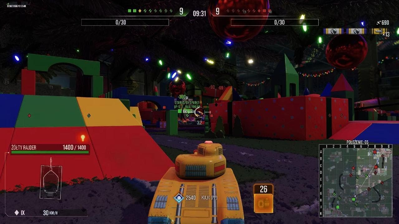 WoT Console l Yellow Ryder
