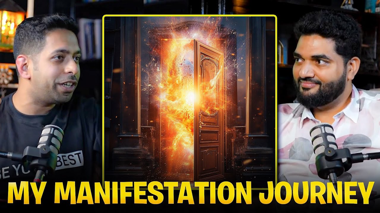 How To Start Manifestation Journey (Law of Attraction) @AmiettKumar