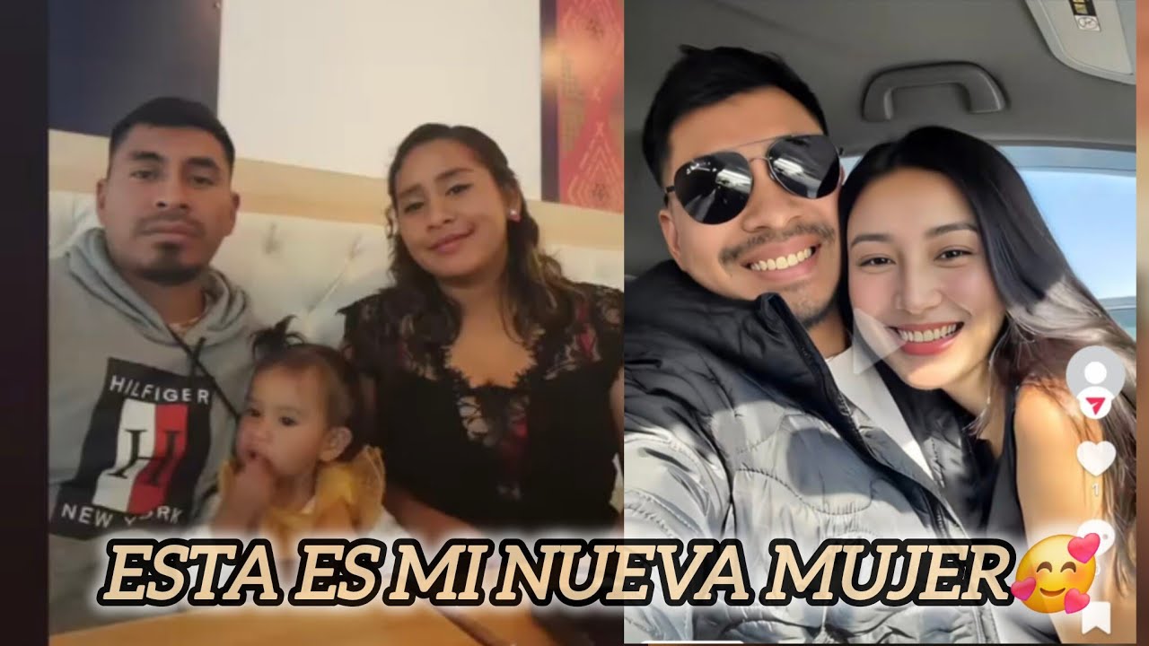 DEJARE A PAOLA Y ME QUEDARE EN USA CON MI NUEVA MUJER POR QUE PAOLA ME TRAICIONO🥺💔