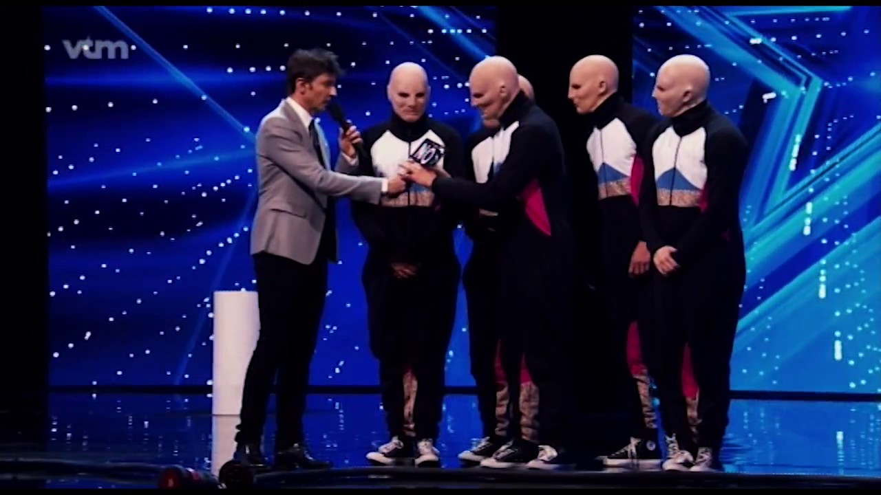 BABA YEGA liveshow act   Belgiums Got Talent 2016