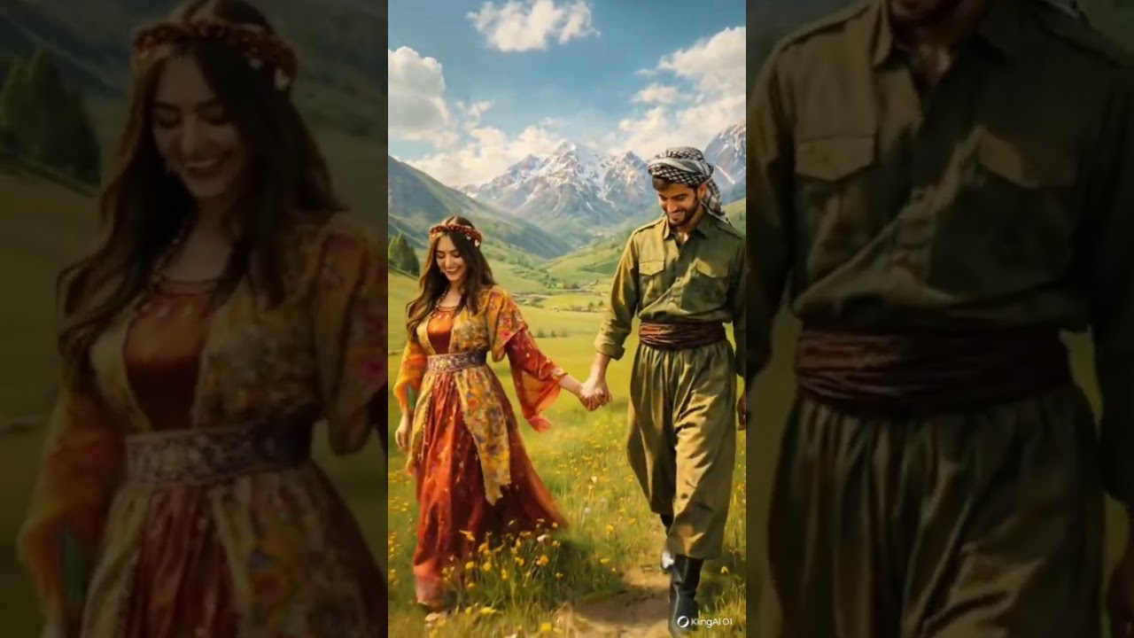  #Feqiyê Teyran - Ey Dîlberê.    فقه طيران - أي دلبري