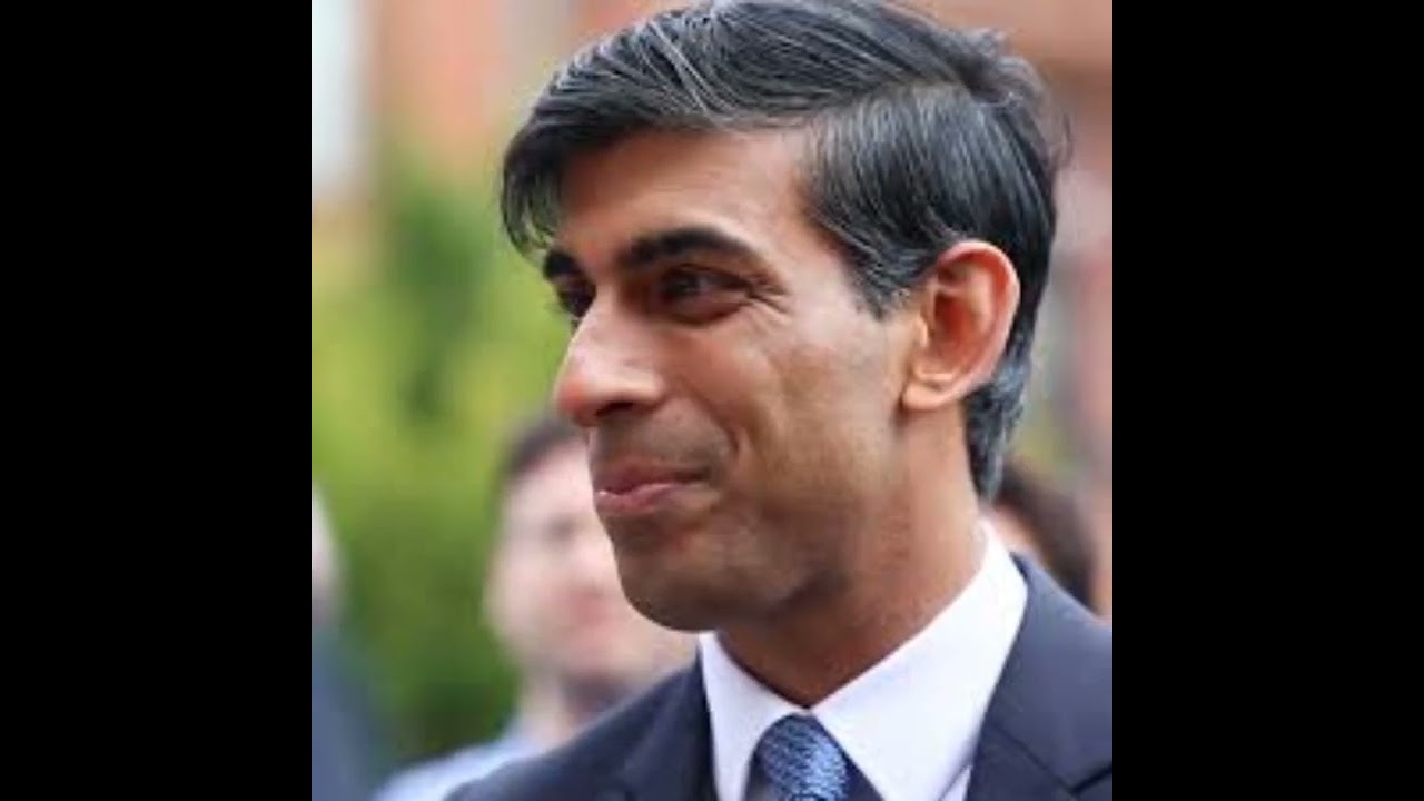 rishi sunak tribute