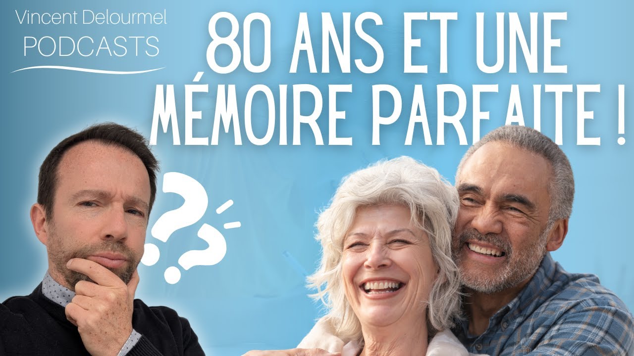 A 80 ans, leur MÉMOIRE bat la vôtre !