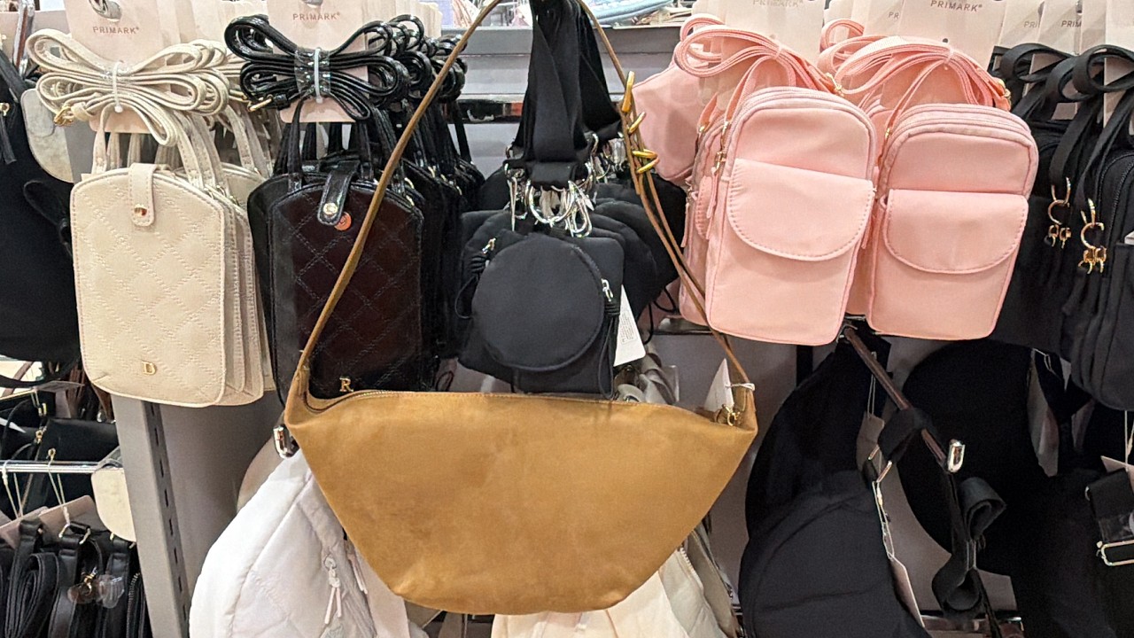 Primark Women's Bags and Luggage New Collection ~ March 13th | 2026